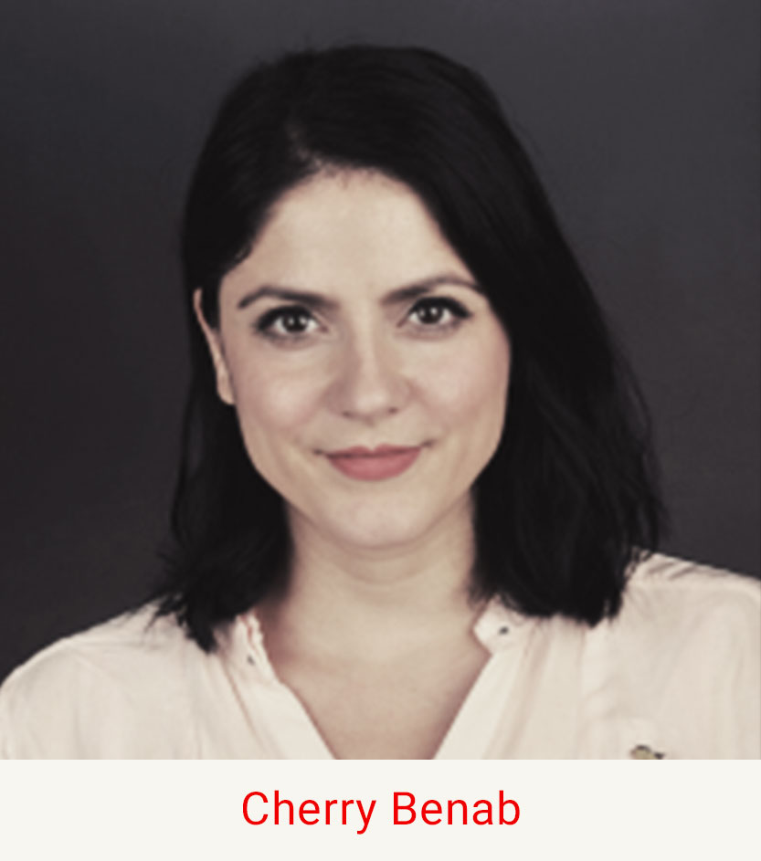 sagamedia - Cherry Benab