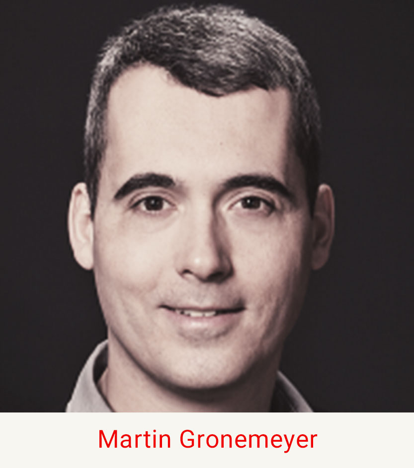 sagamedia - Martin Gronemeyer