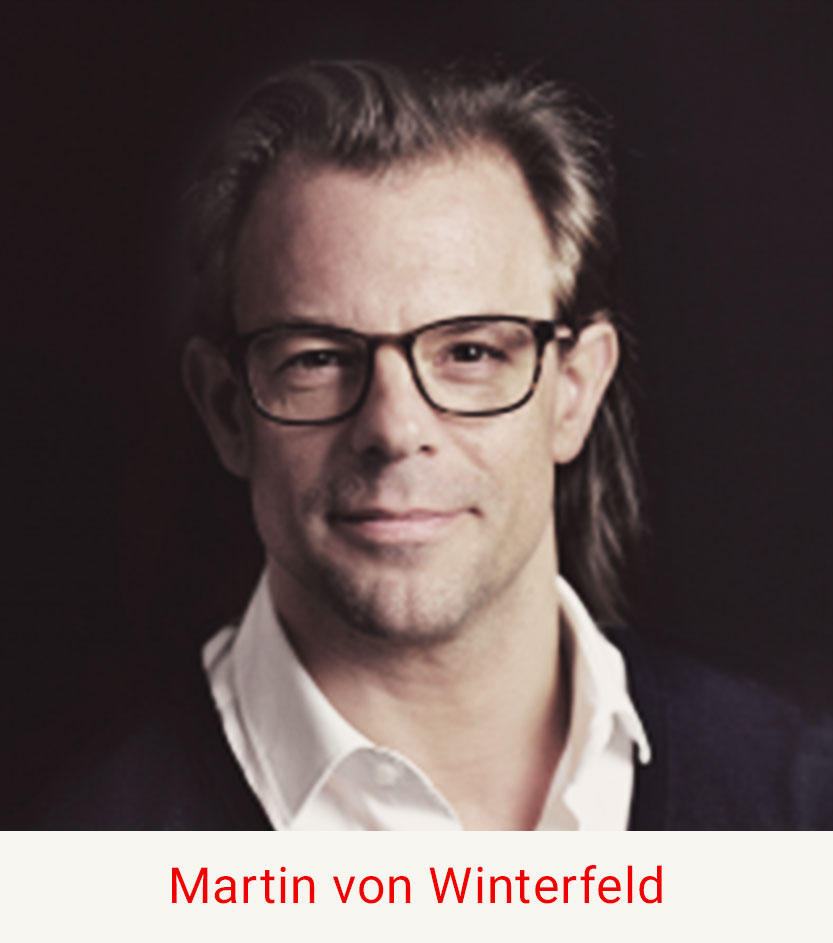 sagamedia - Martin von Winterfeld