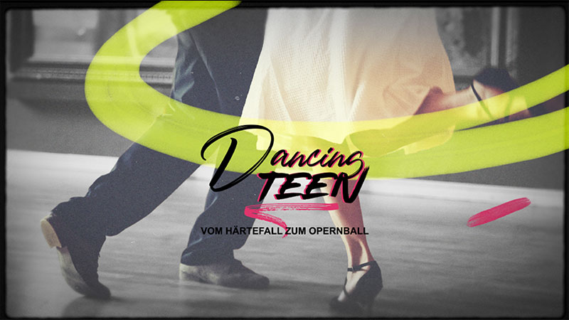 sagamedia - docuseries - dancing teen