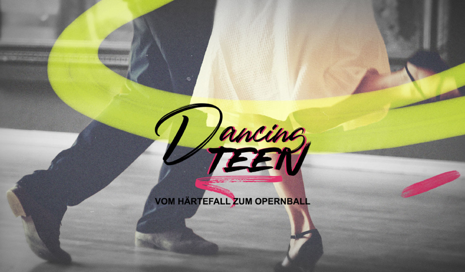 sagamedia - Dokuserien - Dancing Teen