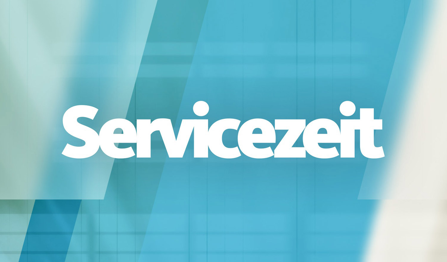 sagamedia - Magazine - Servicezeit