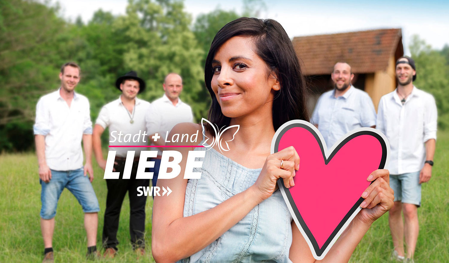 sagamedia - Dokuserien - Stadt, Land, Liebe sagamedia - Dokuserien - Stadt, Land, Liebe