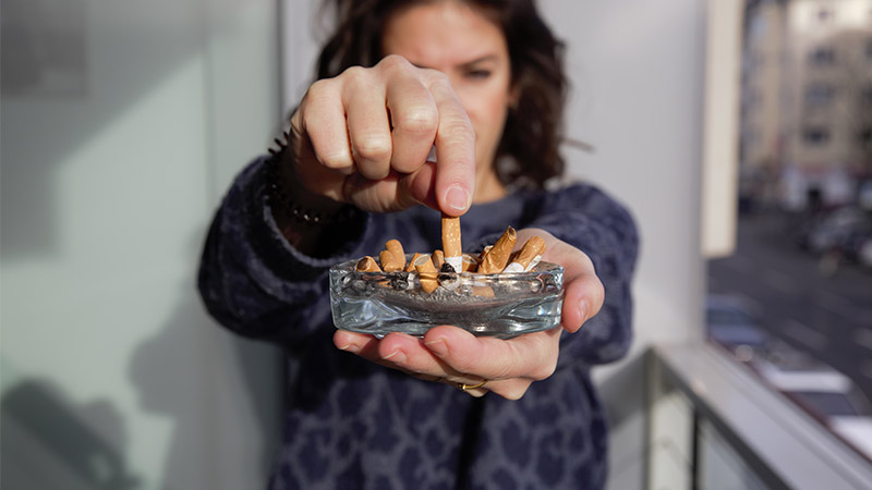 sagamedia - Magazine - WDR Servicezeit - Doc News - Schluss mit Rauchen – aber wie?