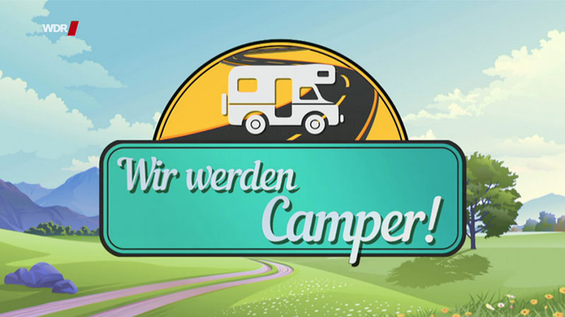 sagamedia - reports - we're off camping!