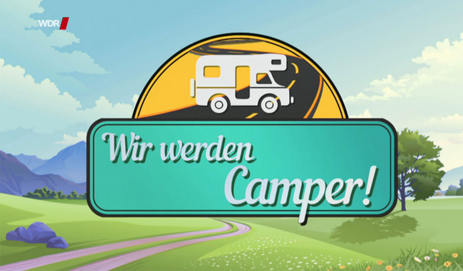 sagamedia - Reportagen - Wir werden Camper!