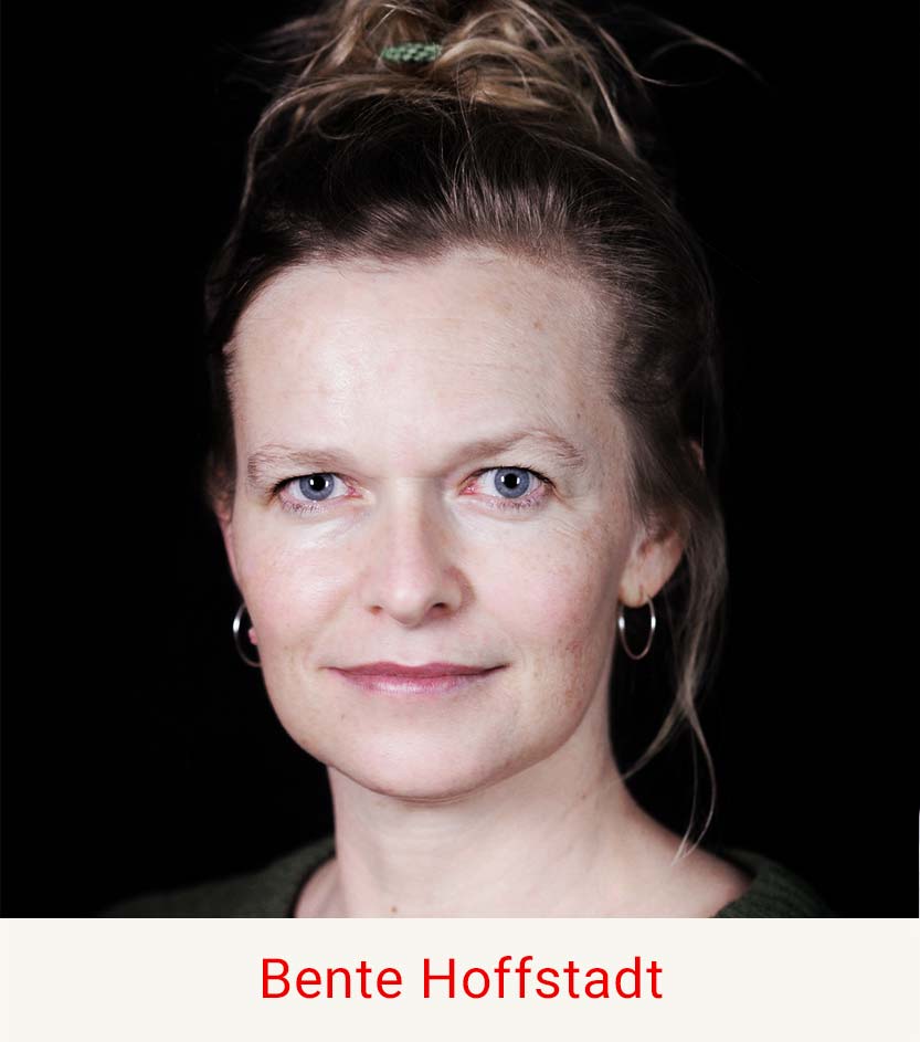 sagmedia - Bente Hoffstadt