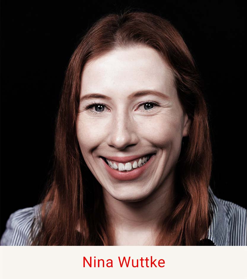 sagamedia - Nina Wuttke