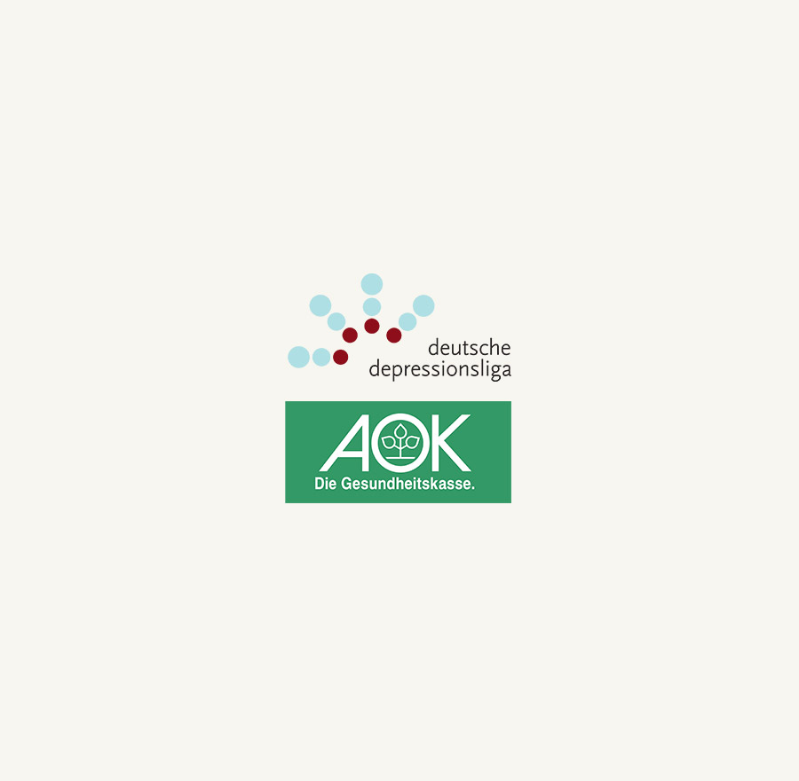 sagamedia - AOK - Deutsche Depressionsliga e. V. sagamedia - AOK - Deutsche Depressionsliga e. V.