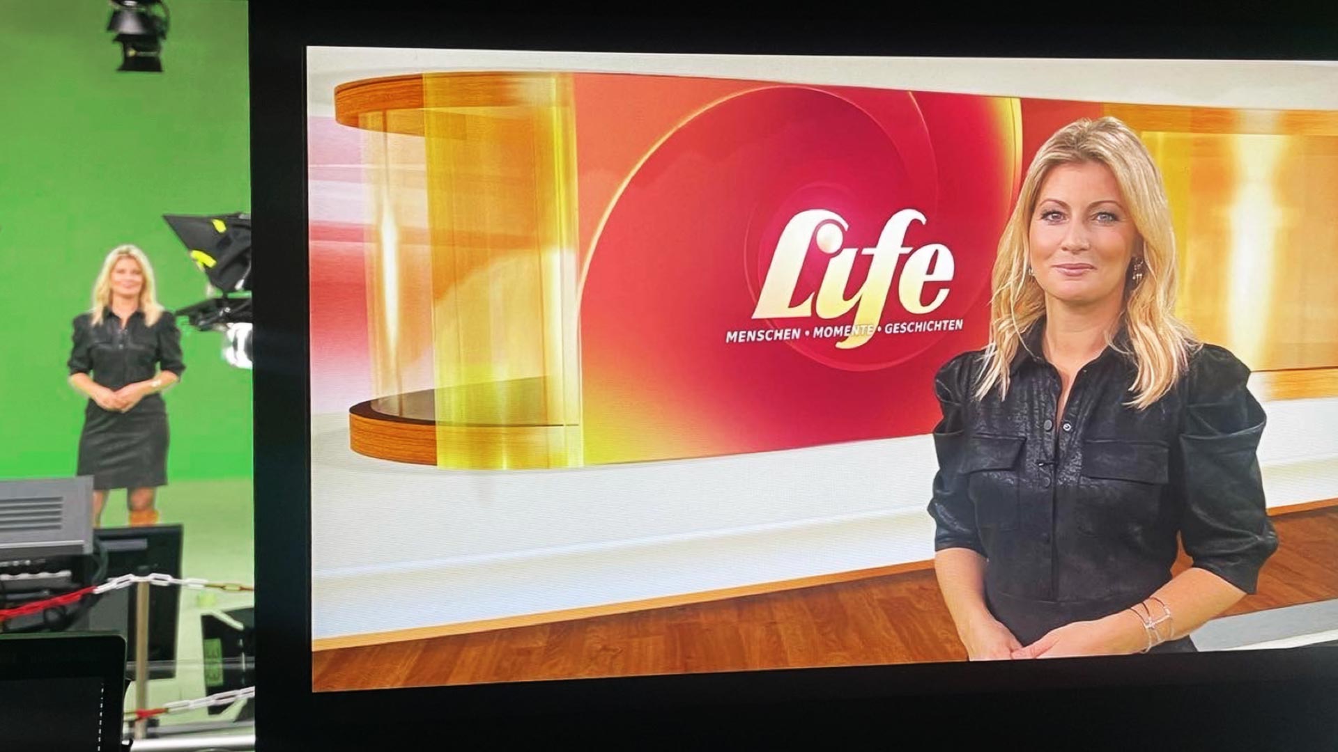 sagamedia - News - RTL - Hinter den Kulissen von Life