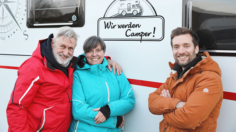 sagamedia - special programmes - wdr - we're off camping! Our best for 2022