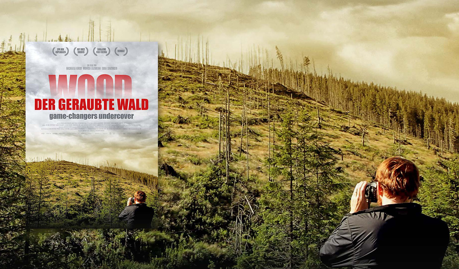 sagamedia - Dokumentarfilme - Wood - Game-Changers undercover sagamedia - Dokumentarfilme - Wood - Game-Changers undercover