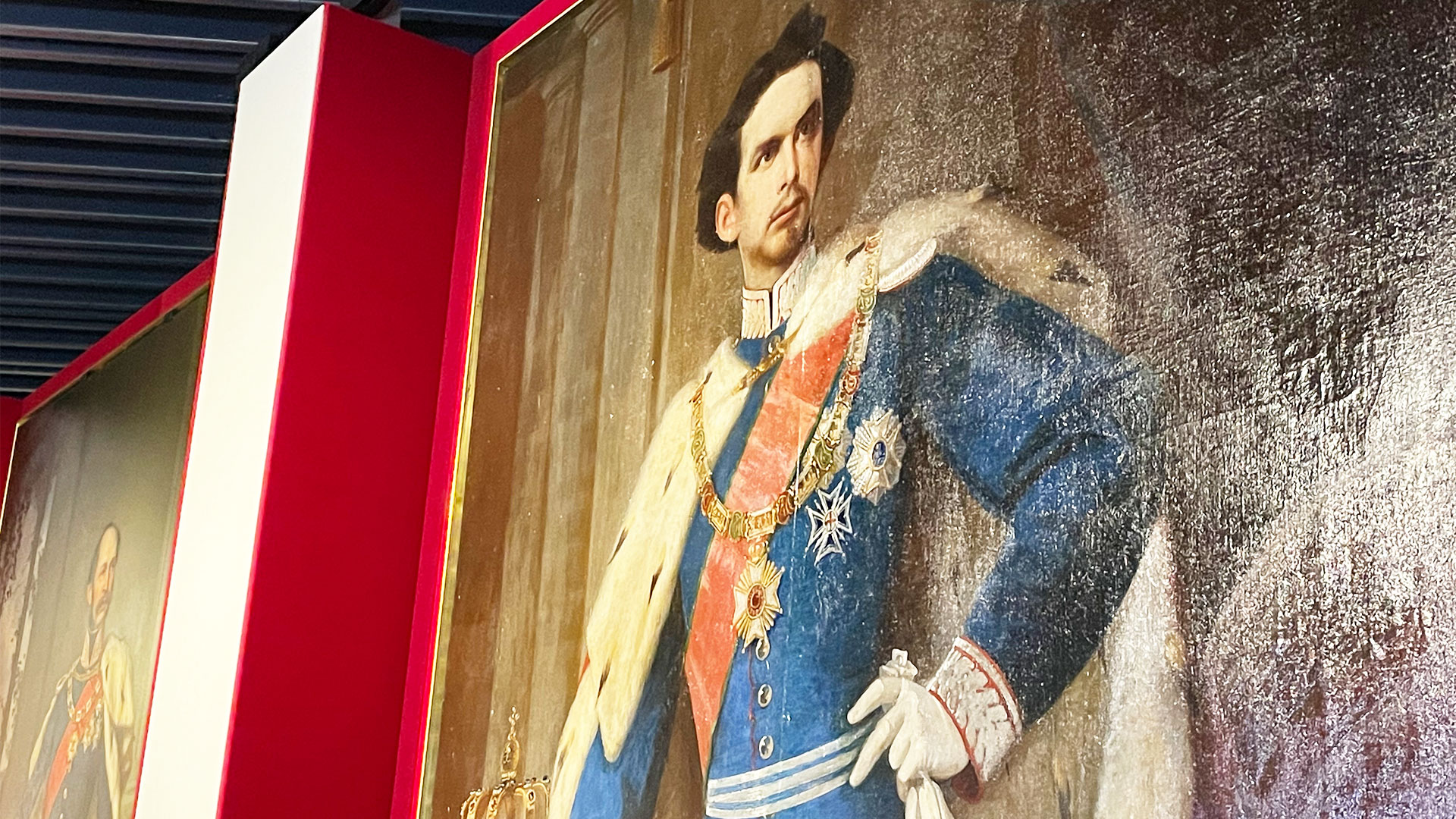 sagamedia - News - Die goldene Taschenuhr von König Ludwig II.