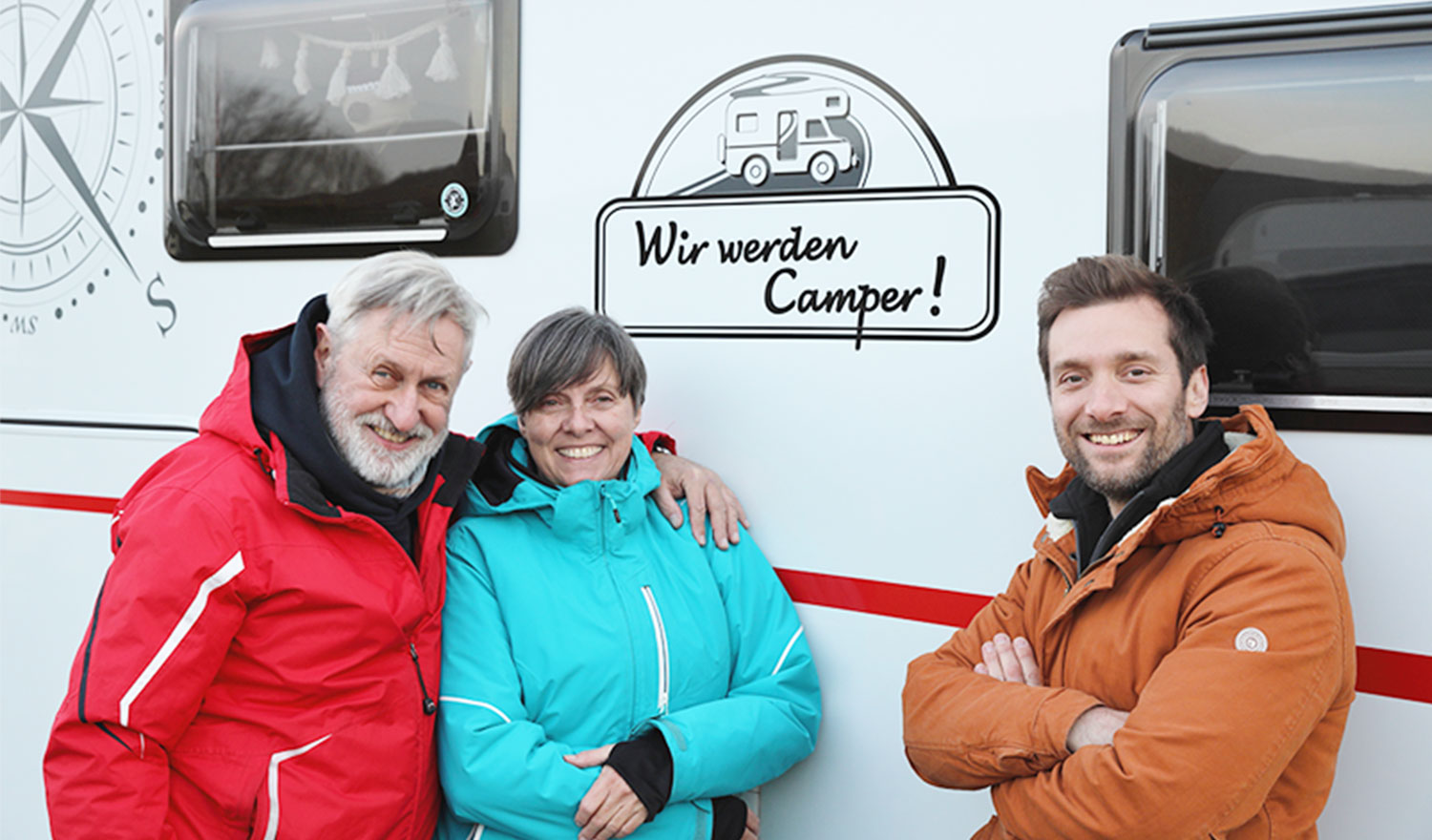 sagamedia - Sonder-Programme - WDR - Wir werden Camper! Unsere besten 2022