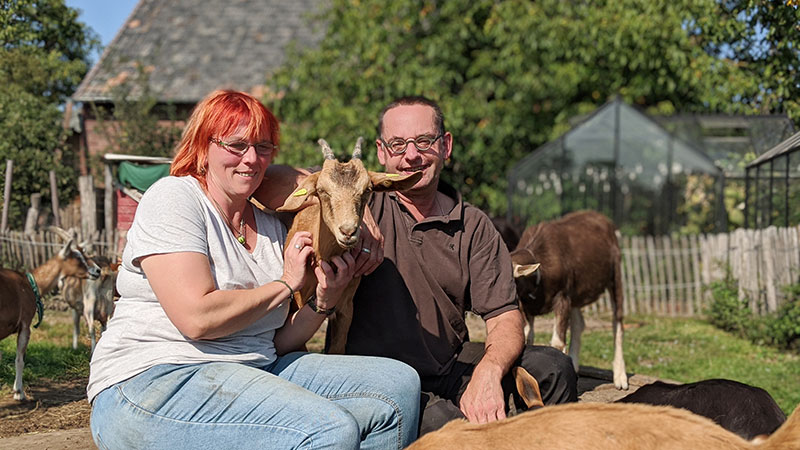 sagamedia - Reportagen - ZDF - 37 Grad - Unsere eigene Farm – Selbstversorgen lernen