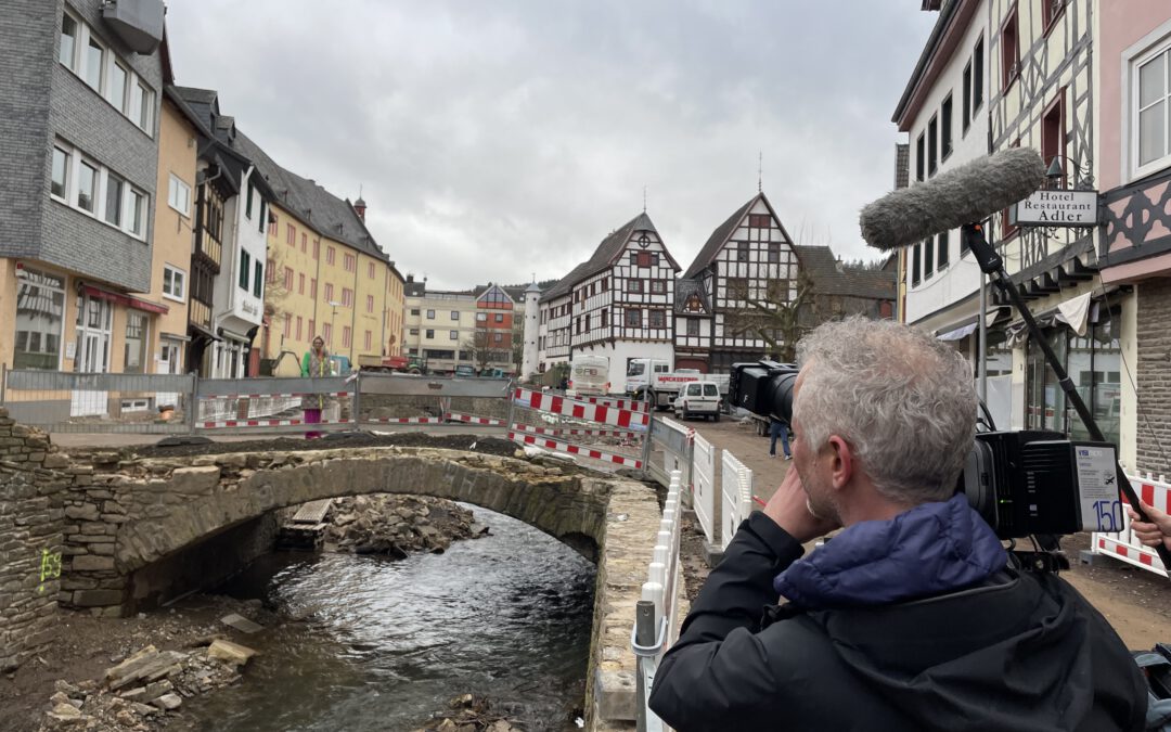 Ahrtal: Das Leben nach der Flut