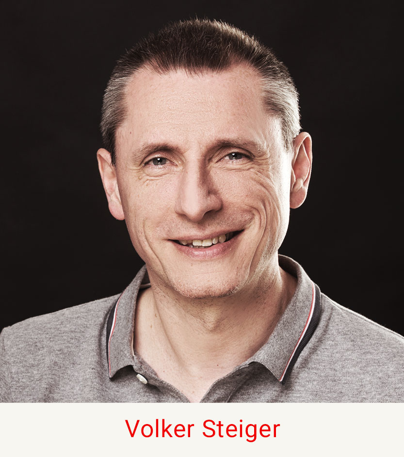 sagamedia - Volker Steiger