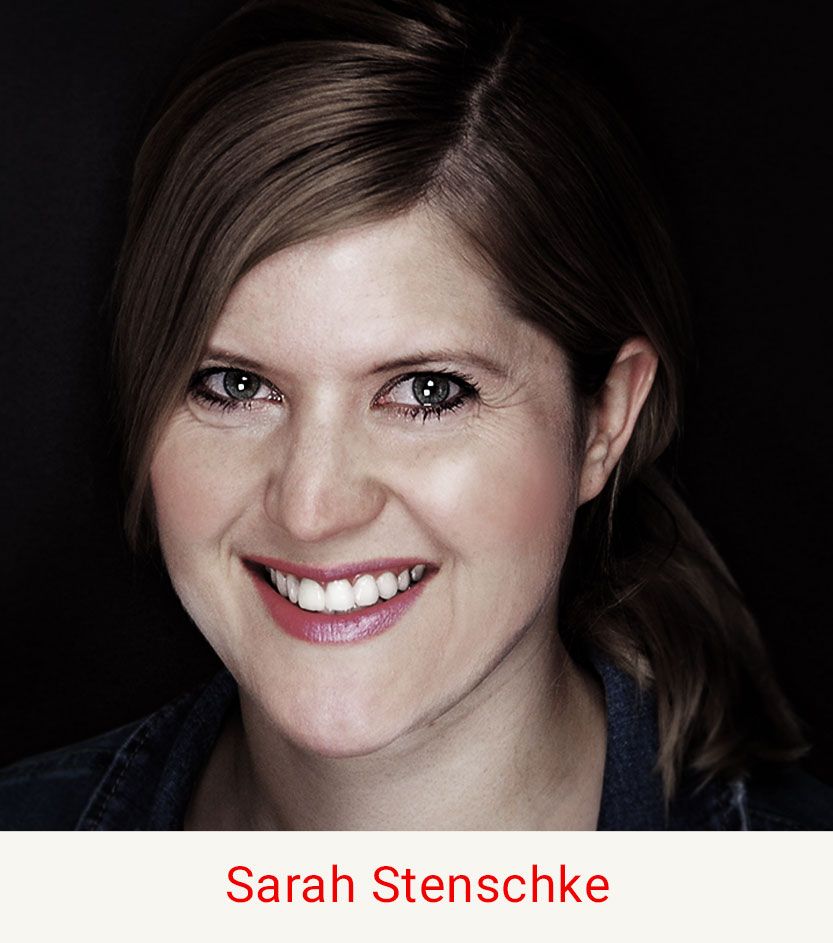 sagamedia - Sarah Stenschke