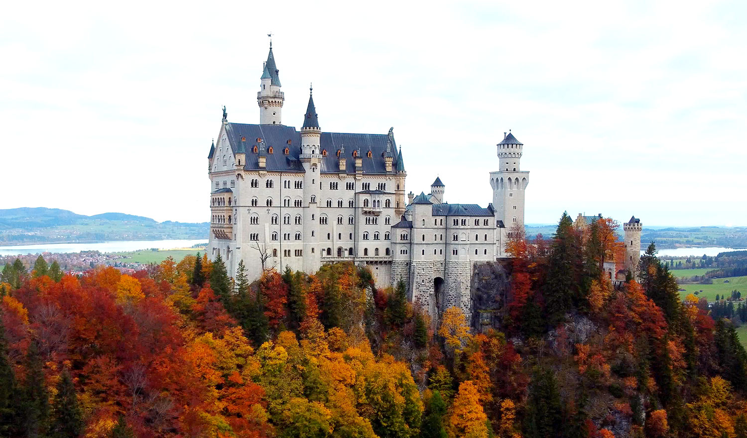 sagamedia - documentary films - the secrets of neuschwanstein