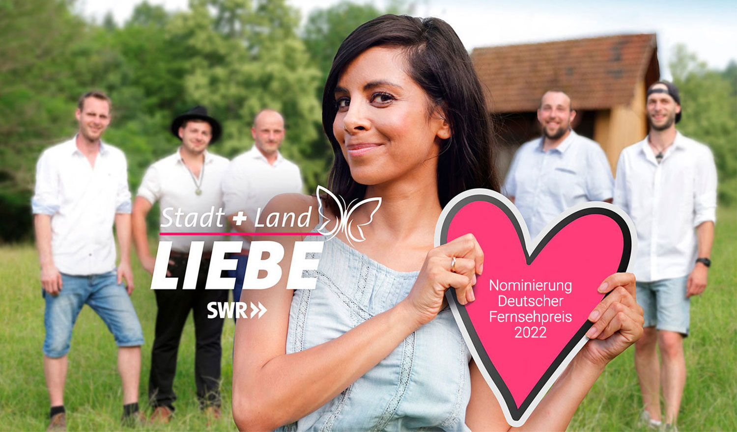 sagamedia - Dokuserien - Stadt, Land, Liebe sagamedia - Dokuserien - Stadt, Land, Liebe