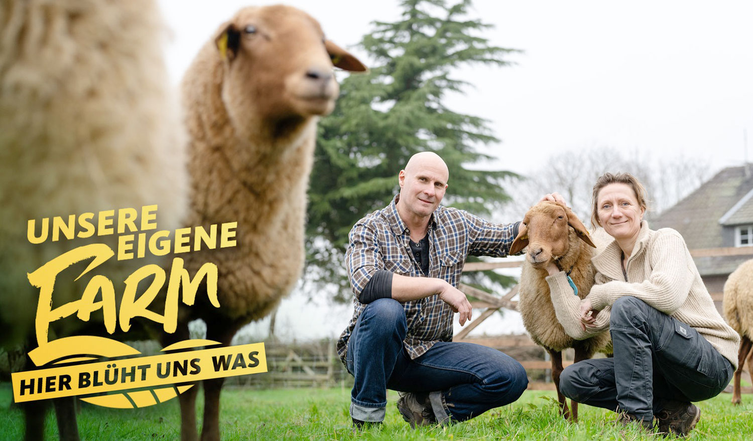 sagamedia - Dokuserien - WDR - Unsere eigene Farm