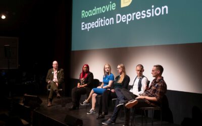 Premiere in Berlin: Expedition Depression