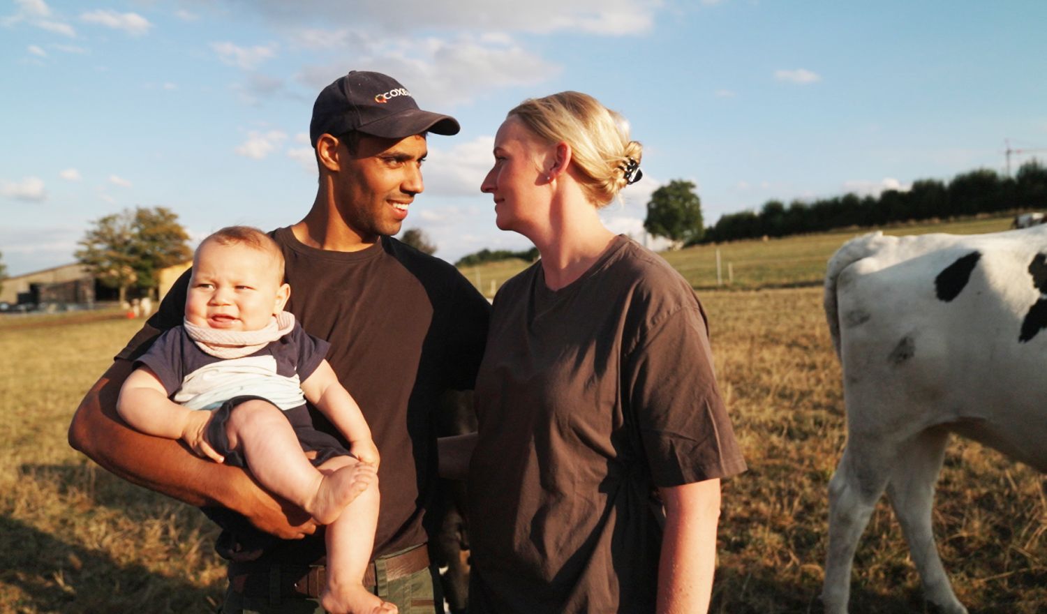 sagamedia - Dokuserien - WDR - Unsere eigene Farm - Folge 1