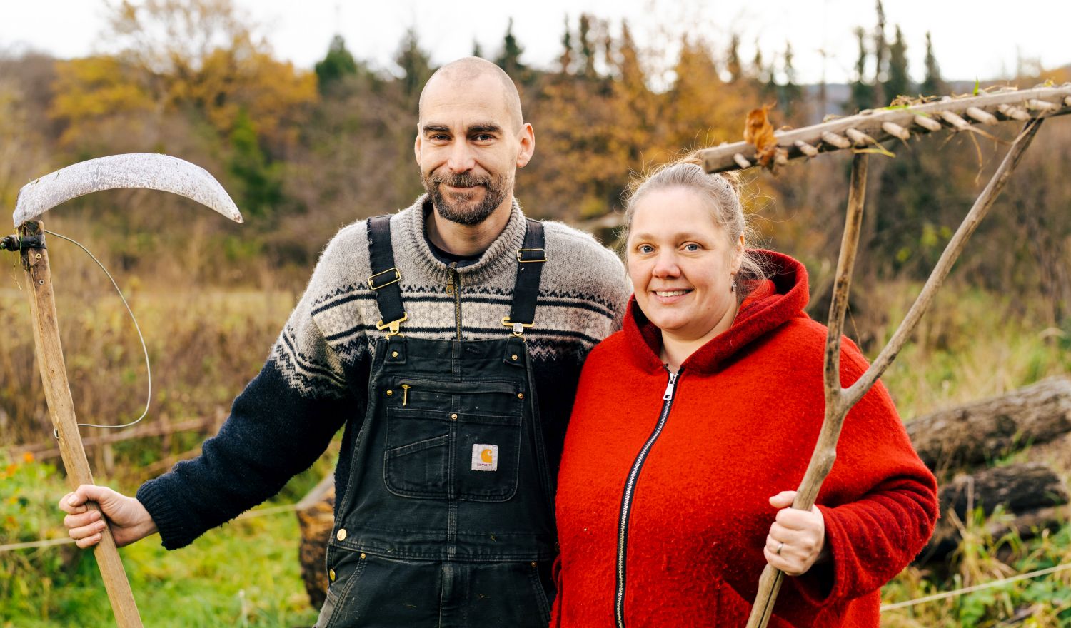 sagamedia - Dokuserien - WDR - Unsere eigene Farm - Folge 1