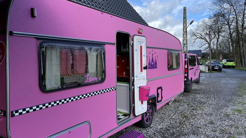 sagamedia - Reportagen - Wir werden Camper! - Staffel 4 - Familie Erbslöh