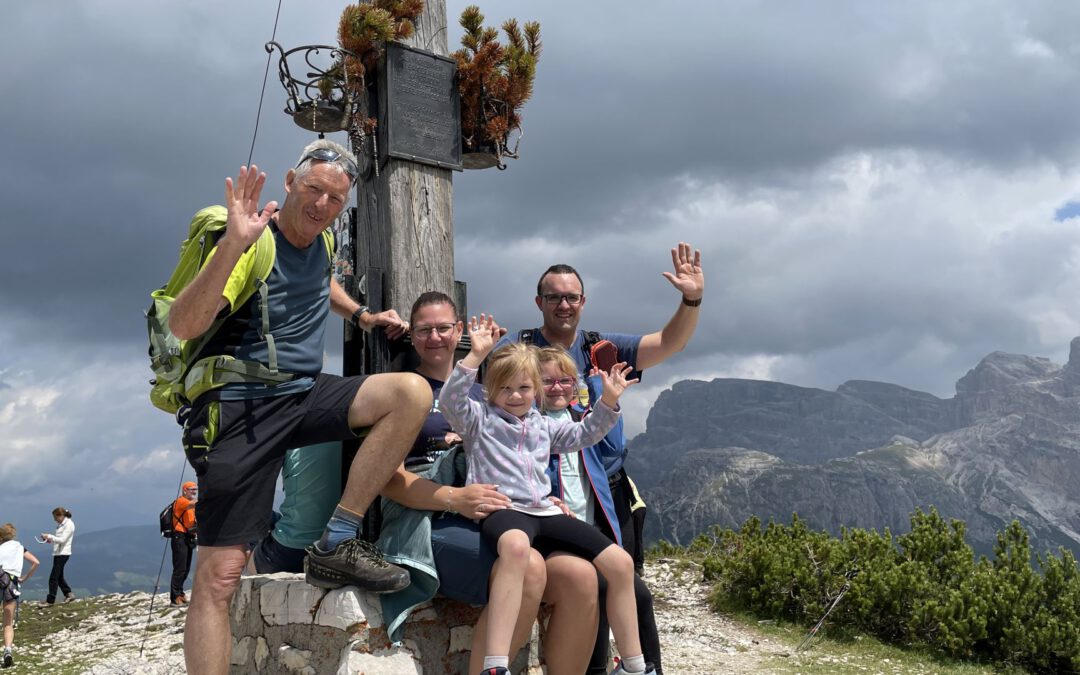 „Wir werden Camper“ in Südtirol (WDR)