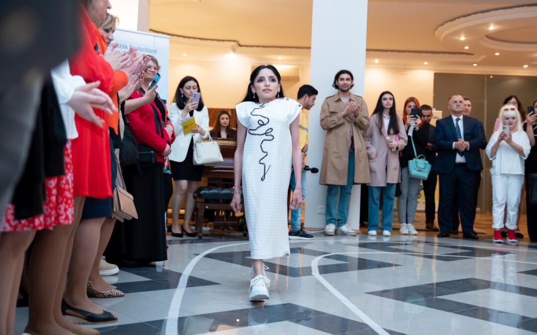 Mode für Minderheiten aus Baku (Arte Re)