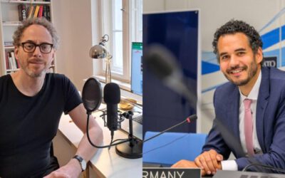 Unser neuer Podcast ist online