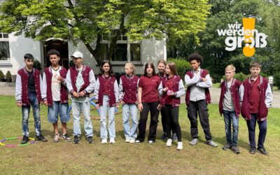 „Wir werden groß!“: Neue Folgen (VOX)