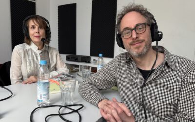 Glamour in unserem Podcast (Spotify)