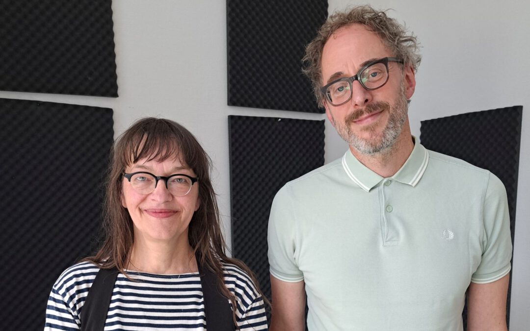 Podcast mit der Gewinnerin des deutschen Sachbuchpreises 2025
