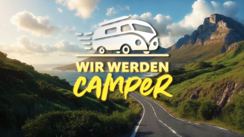 sagamedia - Reportagen - Wir werden Camper!