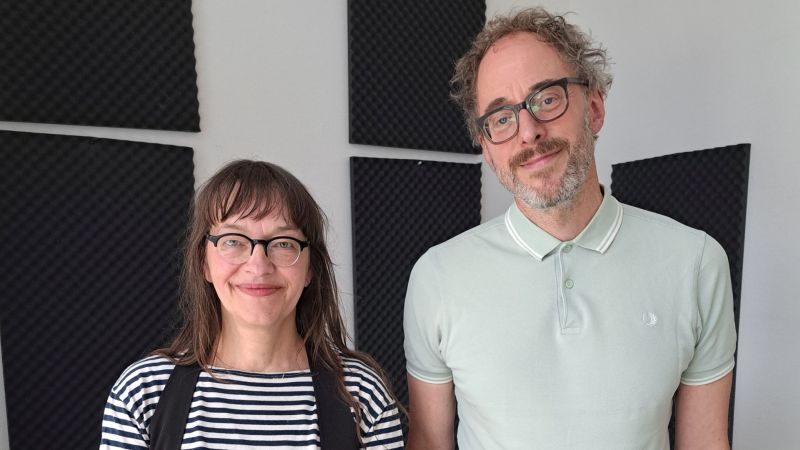 Ulli Lust Podcast 16 Übersicht sagamedia - Dokuserien - WDR - Unsere eigene Farm - Folge 1
