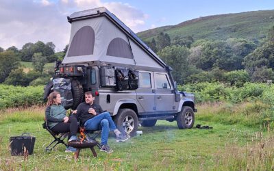Campertrip von Dover nach Dublin (WDR)