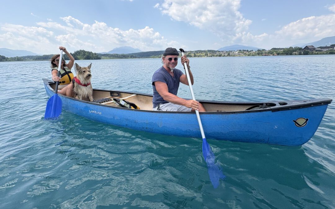 „Wir werden Camper“ in Österreich (WDR)