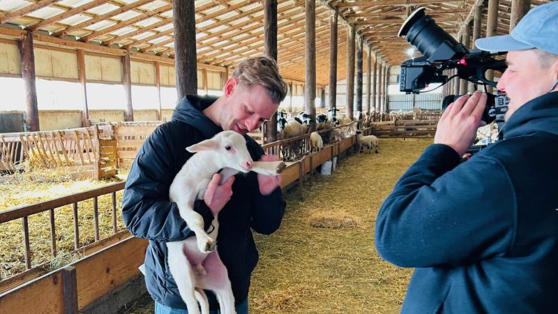 sagamedia - Magazine - Life - Behind the scenes sagamedia - Magazine - Life - Behind the scenes