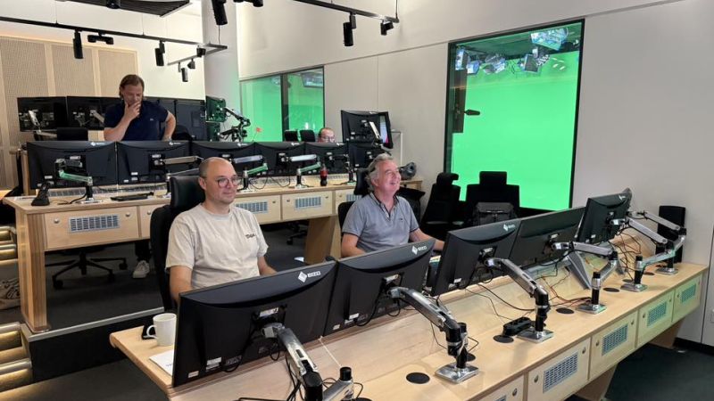 sagamedia - Magazine - Life - Behind the scenes