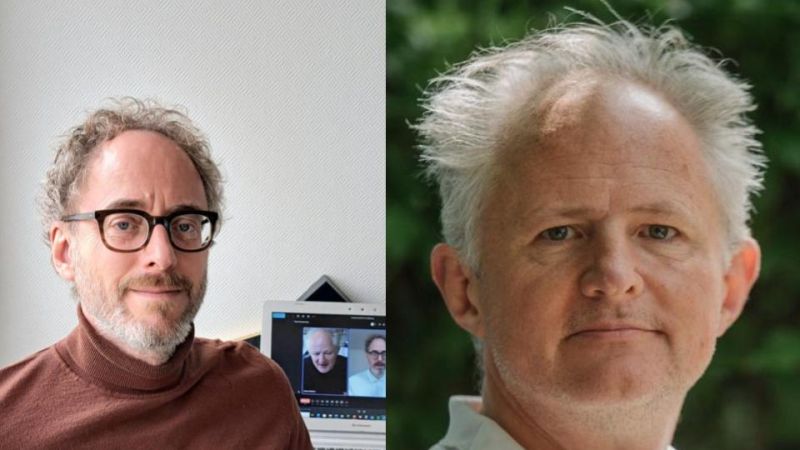 sagamedia - News - Podcast - mit Christof Blome