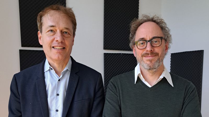 sagamedia - News - Podcast - mit Christof Blome