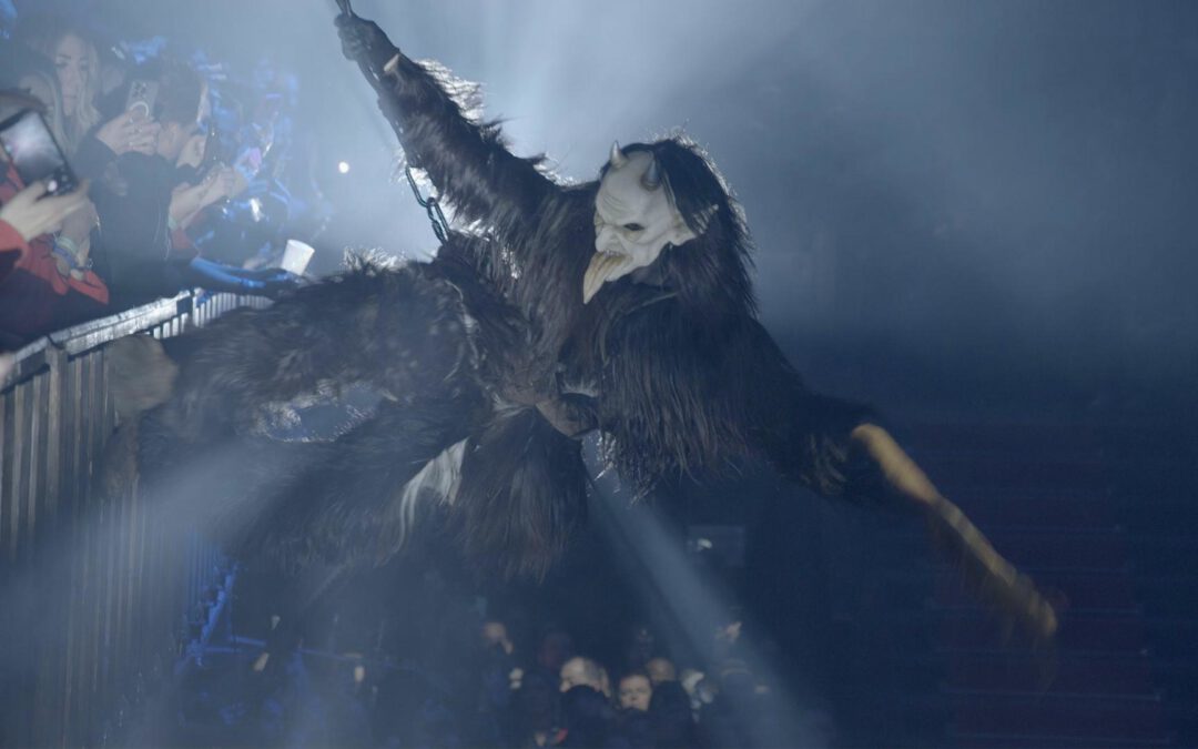 Der Krampusbrauch (Arte)