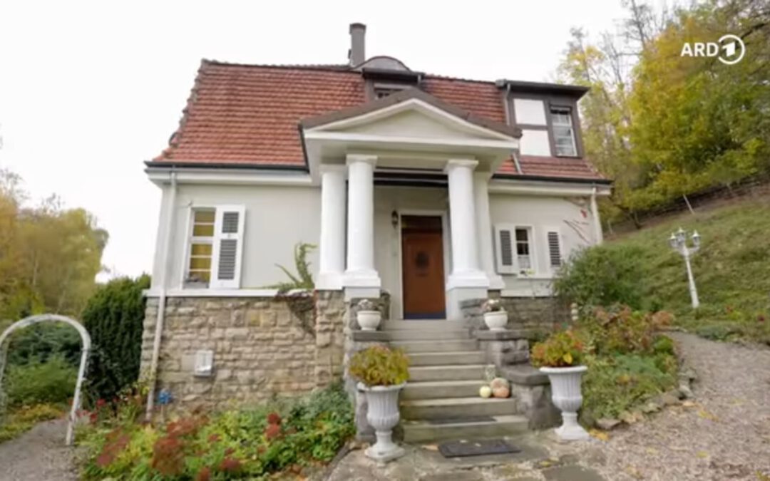 Neue Roomtour: Alte Gründerzeitvilla (ARD)
