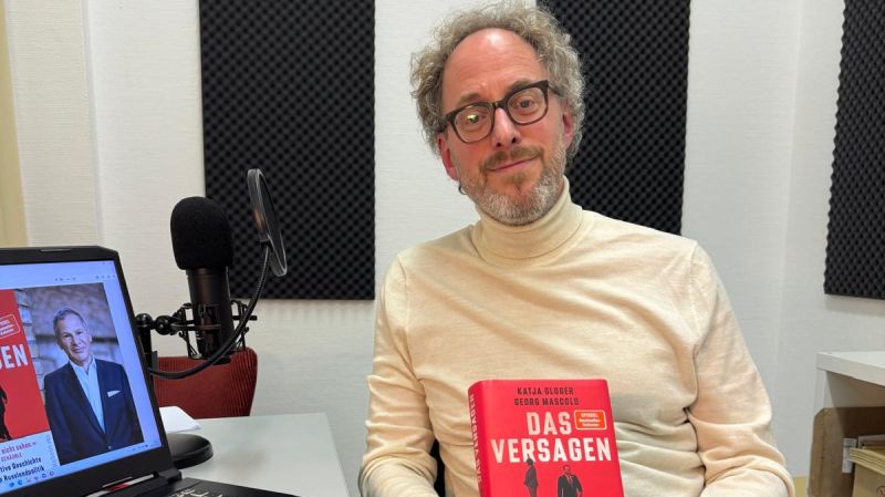 sagamedia - News - Podcast - mit Christof Blome