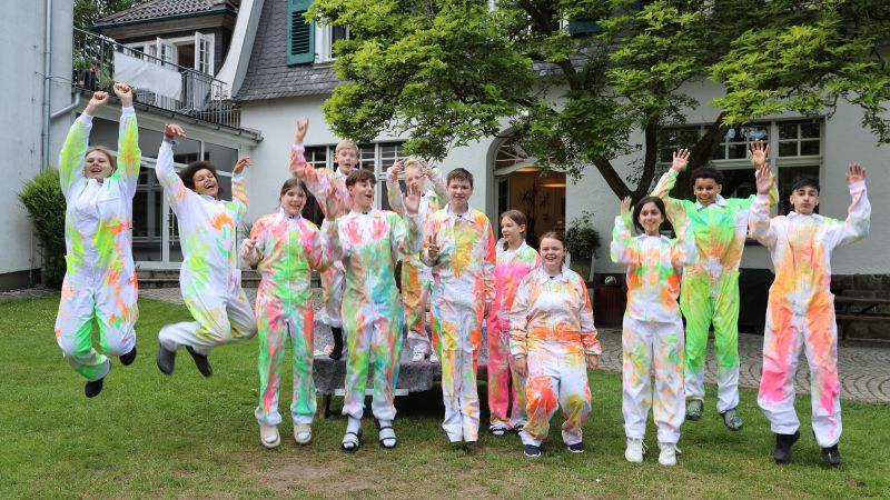 sagamedia - Sonder-Programme - VOX - Wir werden groß - Die wunderbare Welt der Kinder