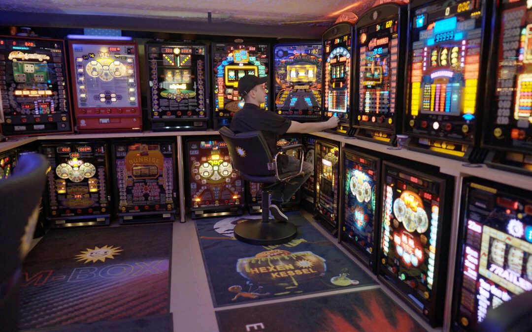 NRW und das Glücksspiel (WDR)