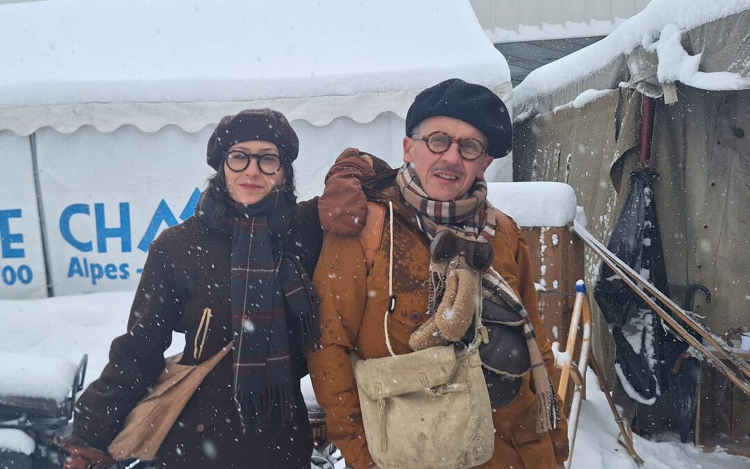 Leben in anderen Epochen (Arte)