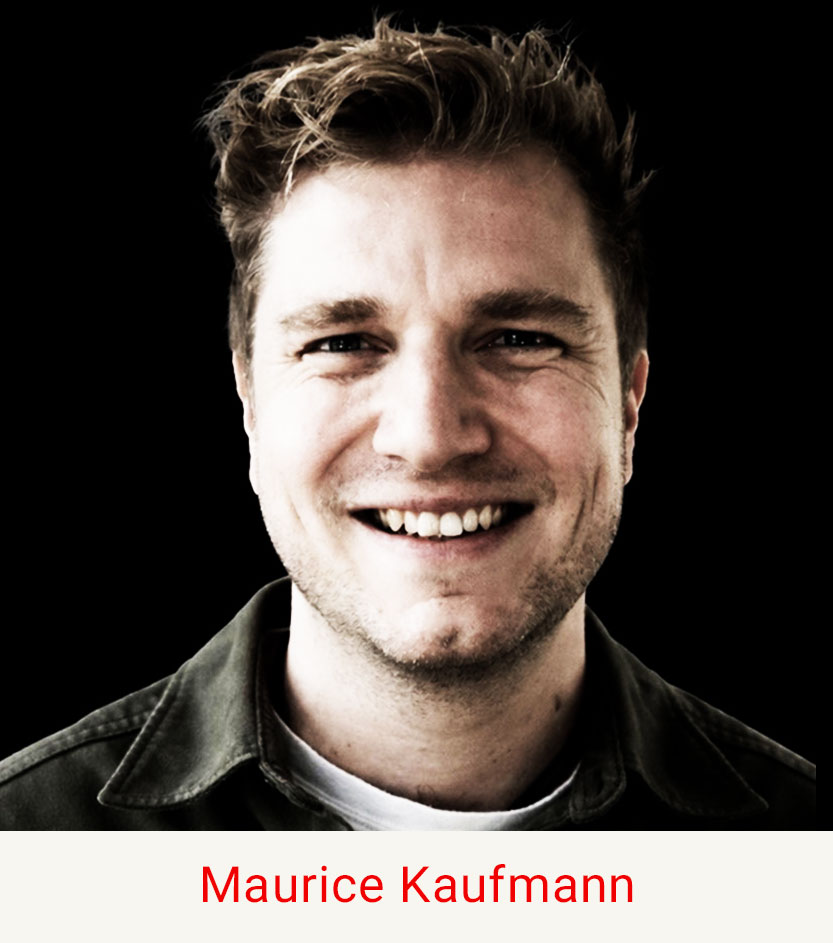 sagamedia - Maurice Kaufmann